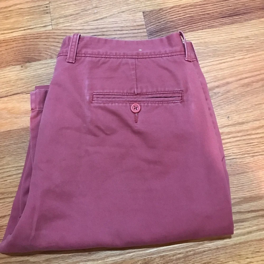 ⚓️J CREW Khakis